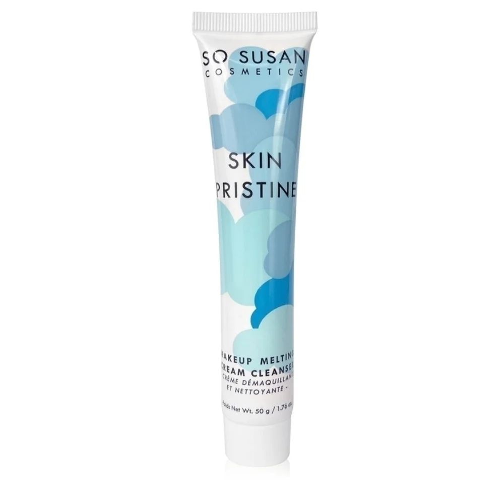 So Susan Cosmetics Skin Pristine Makeup Melt Cream Cleaner
